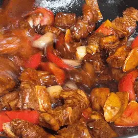 肉燉得越久，嘌呤含量越高？